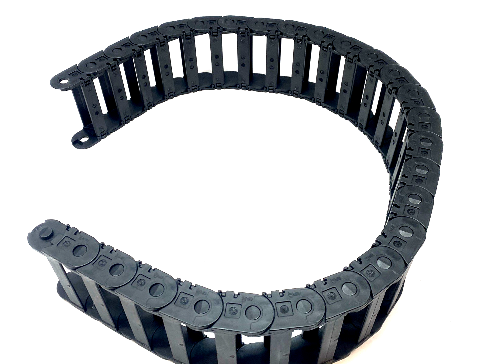 1400.068.125 | Igus E2 Medium Energy Chain Cable Carrier 27 Links - New Other - Maverick Industrial Sales