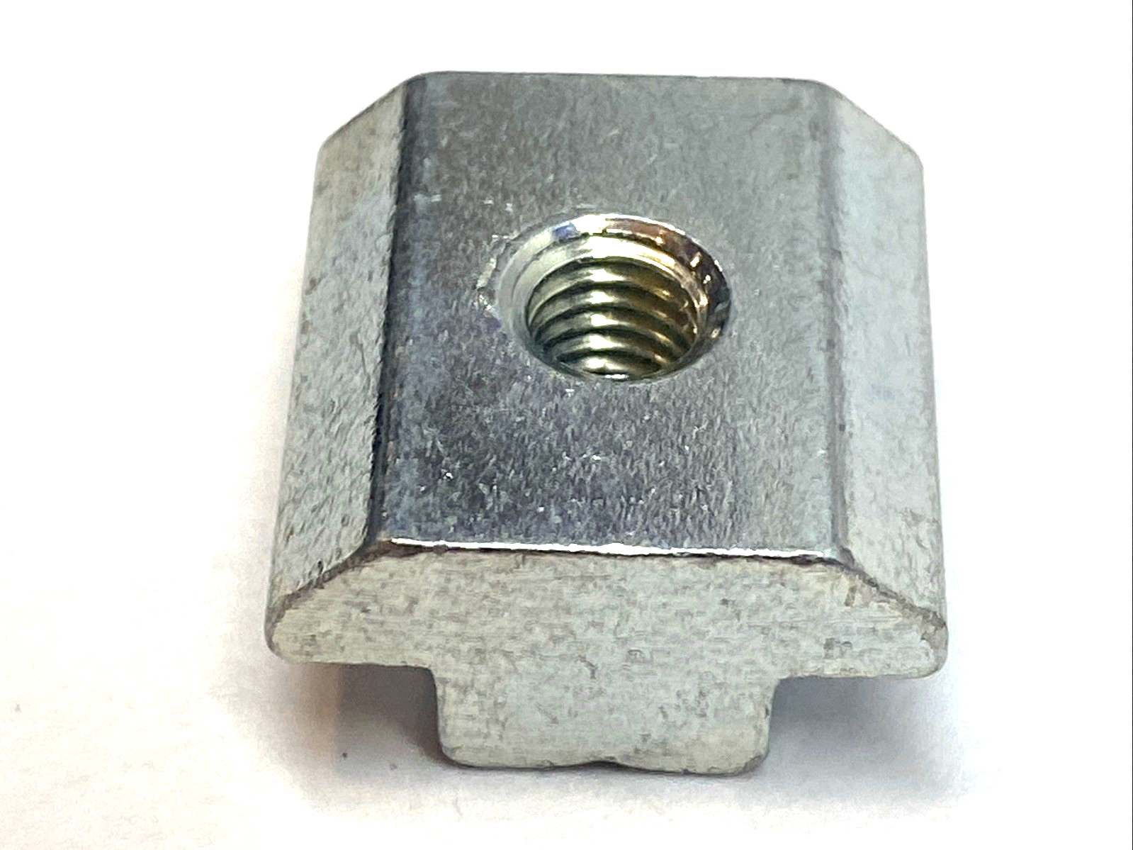 Framing Tech TSN10M6 T-Slot Nut, Slotted Block LOT OF 20 - Maverick Industrial Sales