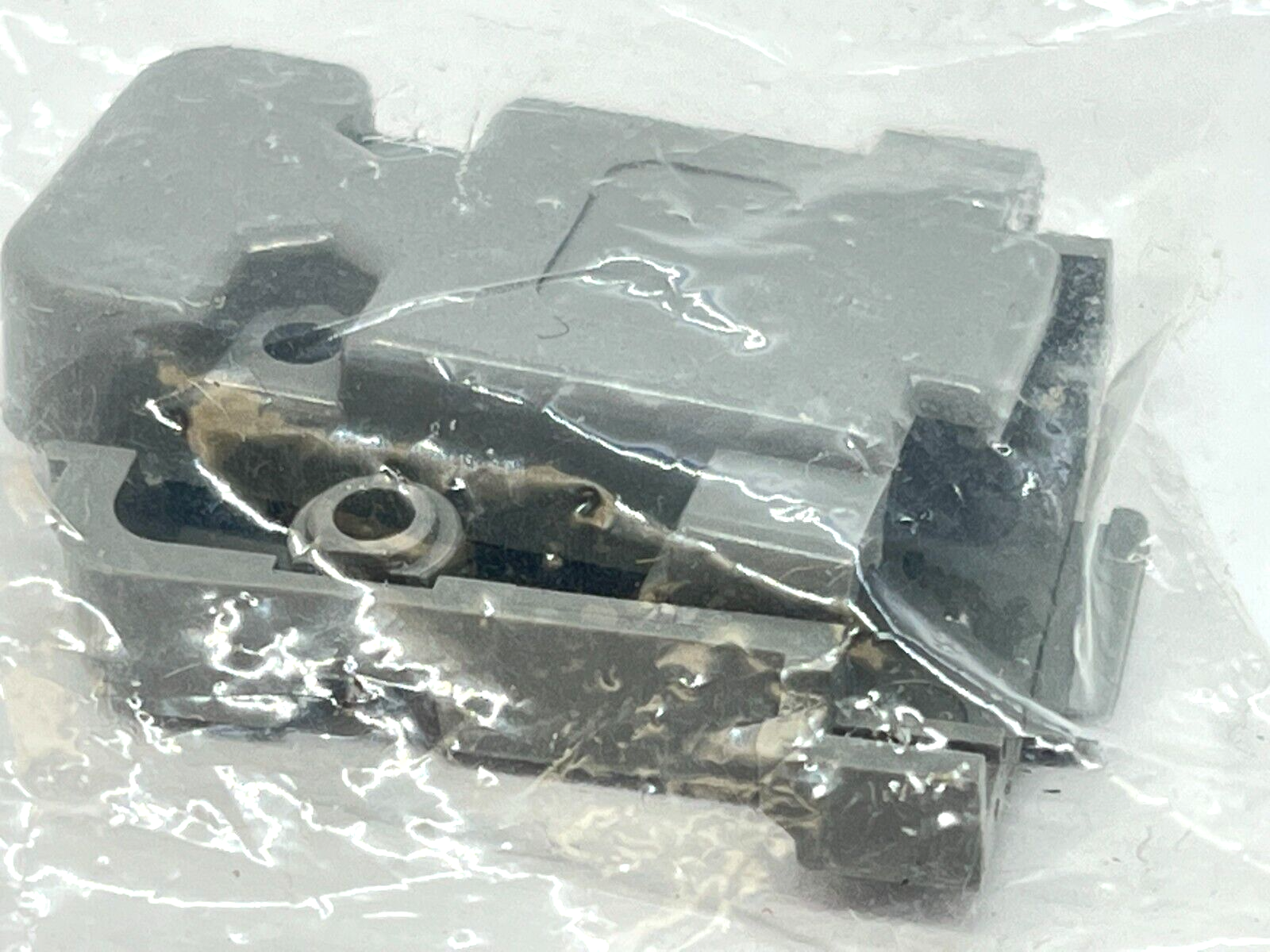 SPC Technology PS-D501-9 9P D-Sub Plastic Cover - Maverick Industrial Sales