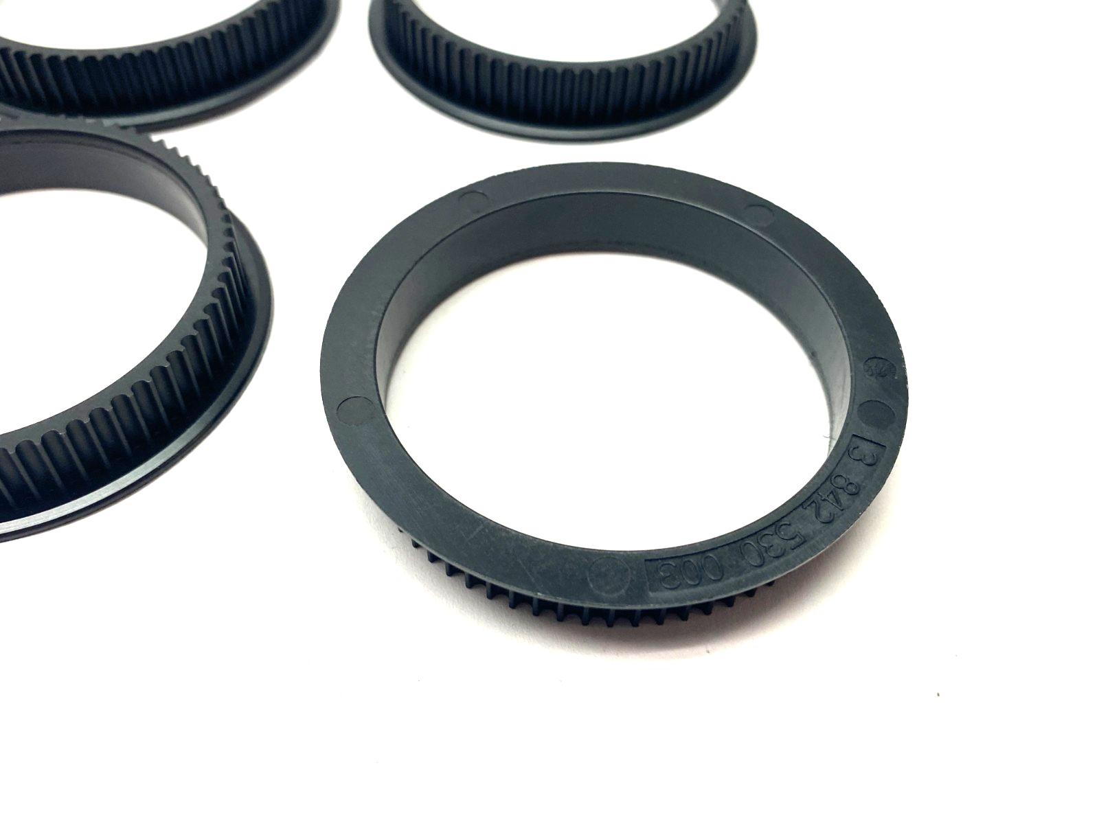 Bosch Rexroth 3842530003 Toothed Belt Pulley AS2 LOT OF 4 - Maverick Industrial Sales