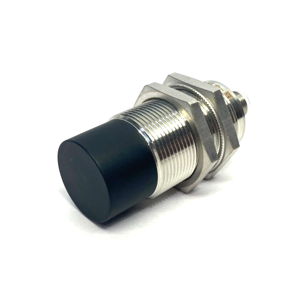 Allen Bradley 872C-D15NP30-D4 Ser. F 30mm Barrel Inductive Proximity Sensor - Maverick Industrial Sales