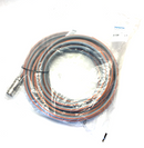 Festo NEBM-M23G15-EH-15-Q9N-R3LEG14 Motor Extension Cable 15m Length 5251385 - Maverick Industrial Sales