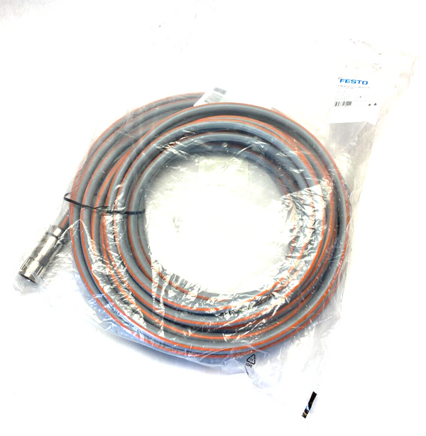 Festo NEBM-M23G15-EH-15-Q9N-R3LEG14 Motor Extension Cable 15m Length 5251385