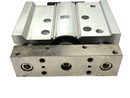 SMC MGPS80N-100-Y7PVL Pneumatic Cylinder 80mm Bore 100mm Stroke - Maverick Industrial Sales