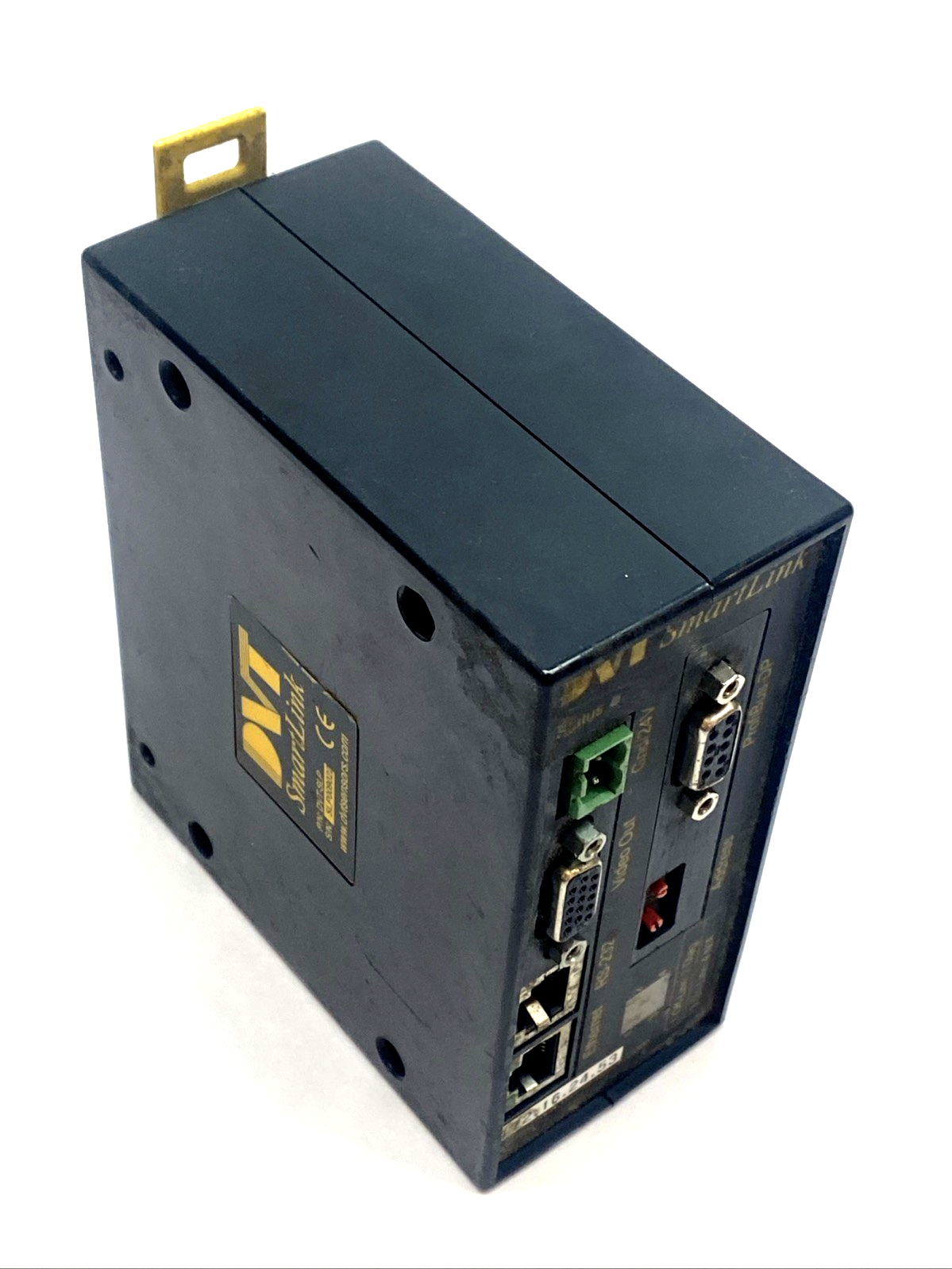 DVT-SLP | Cognex SmartLink Communications Module for DVT Vision Sensors - Used - Maverick Industrial Sales