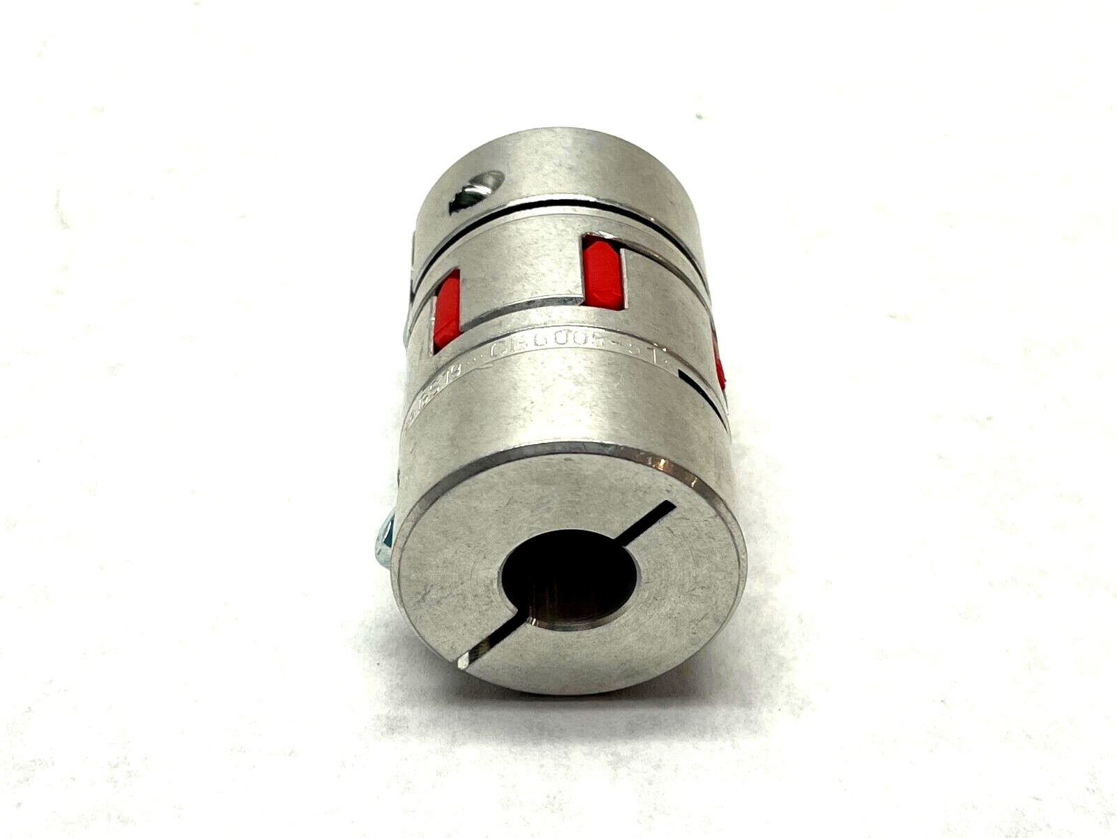 KTR Rotex GS19 Shaft Coupling 15mm Bore Screw Clamp - Maverick Industrial Sales