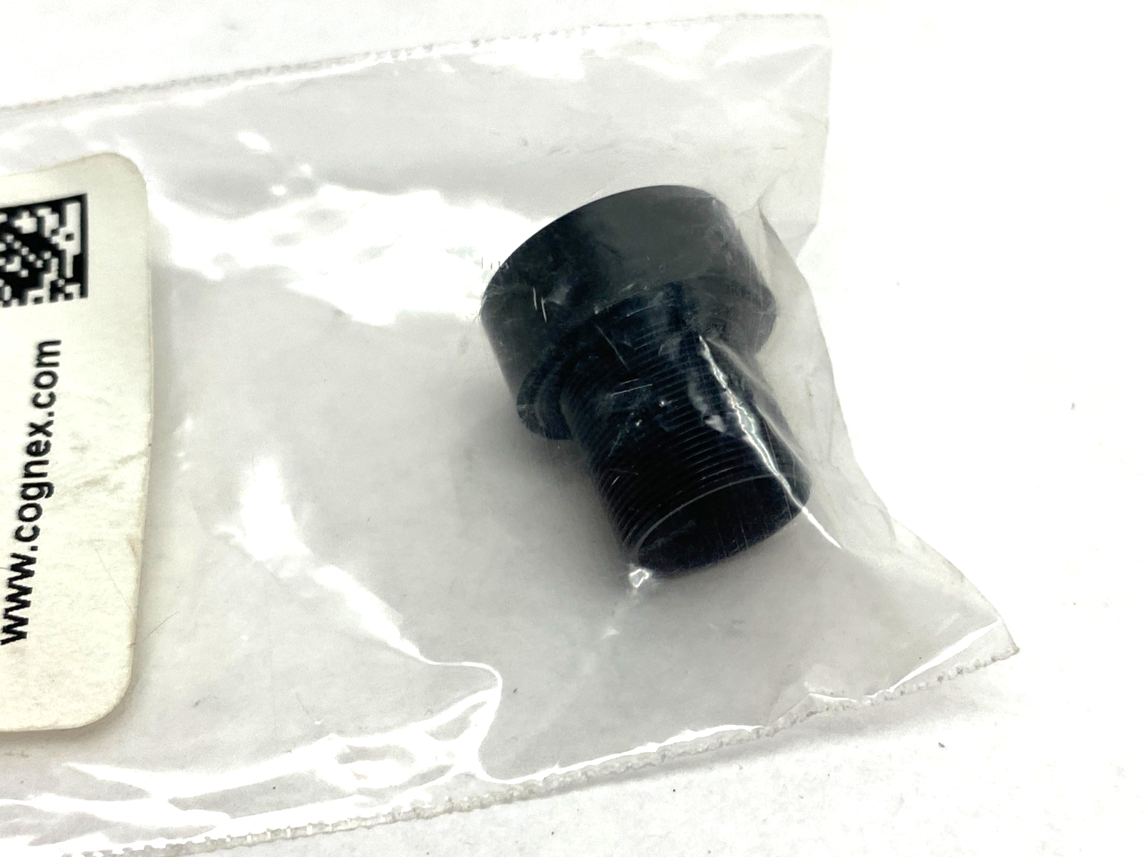 114-1309R | Cognex S-Mount Lens LM12-16-01 - New - Maverick Industrial Sales