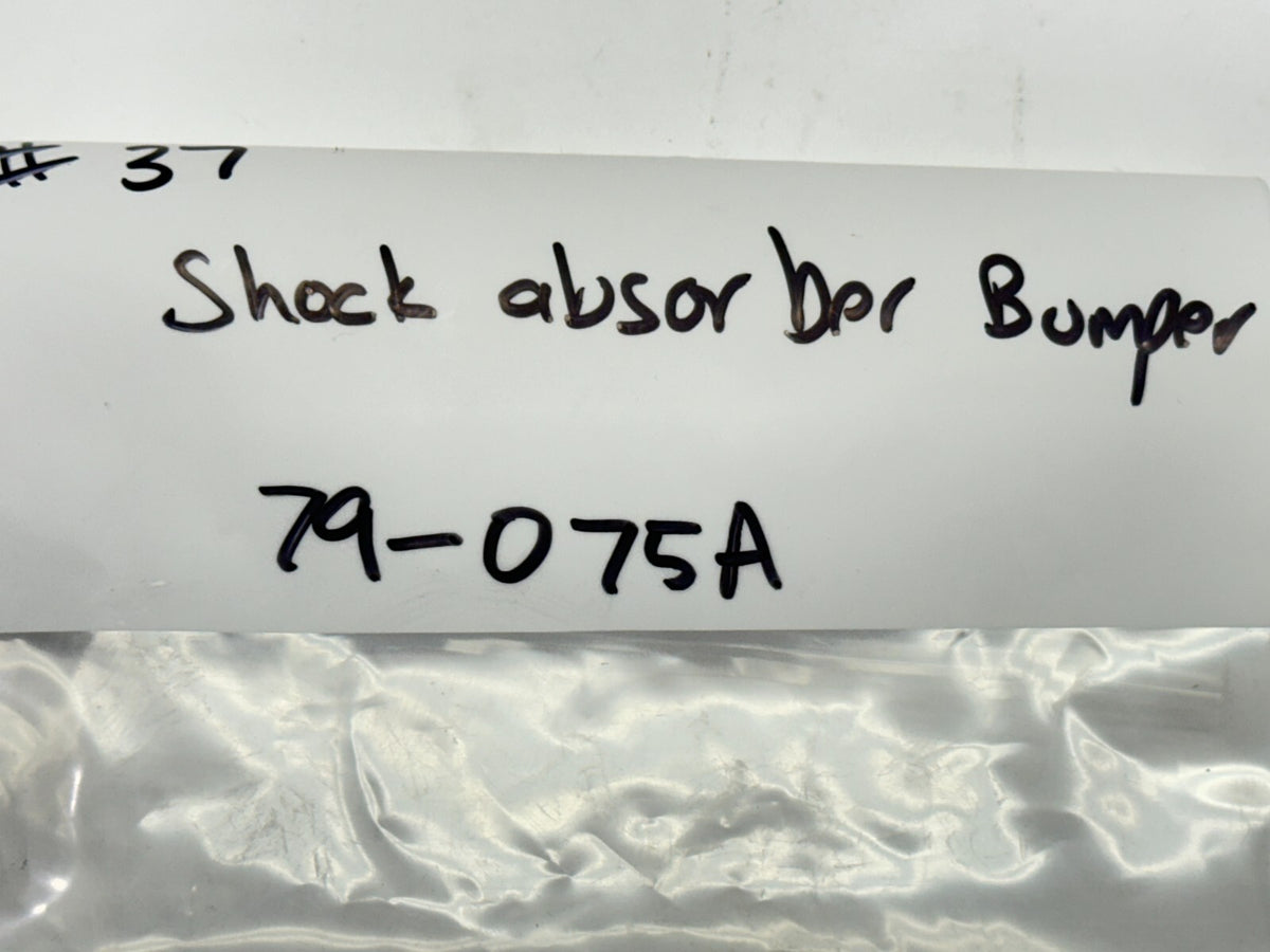 79-075A | Kaps-All Shock Absorber Bumper For AU-3 Bottle Orientainer LOT OF 4 - New – Open box - Maverick Industrial Sales