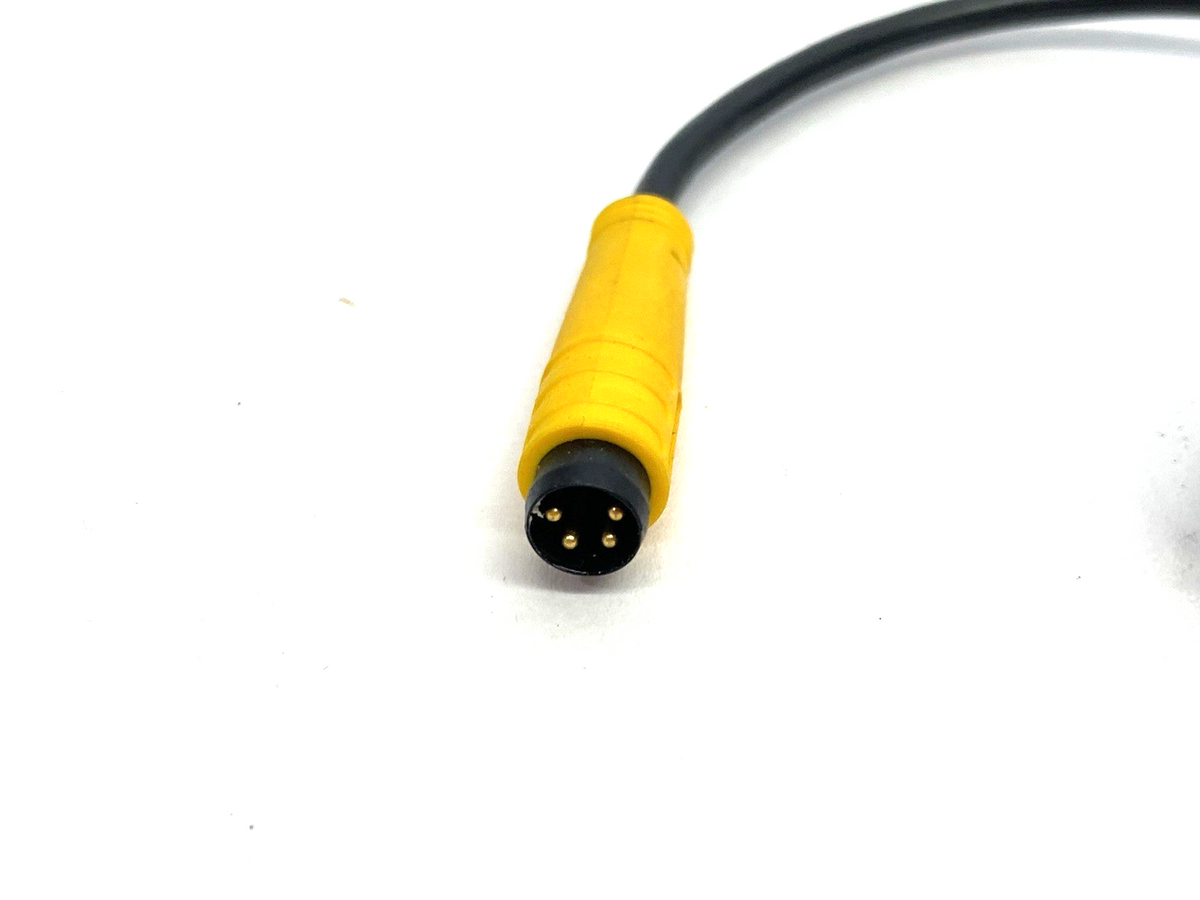 Banner QS18VP6LVQ WORLD-BEAM QS18 Series: Retro Photoelectric Sensor 61637 - Maverick Industrial Sales