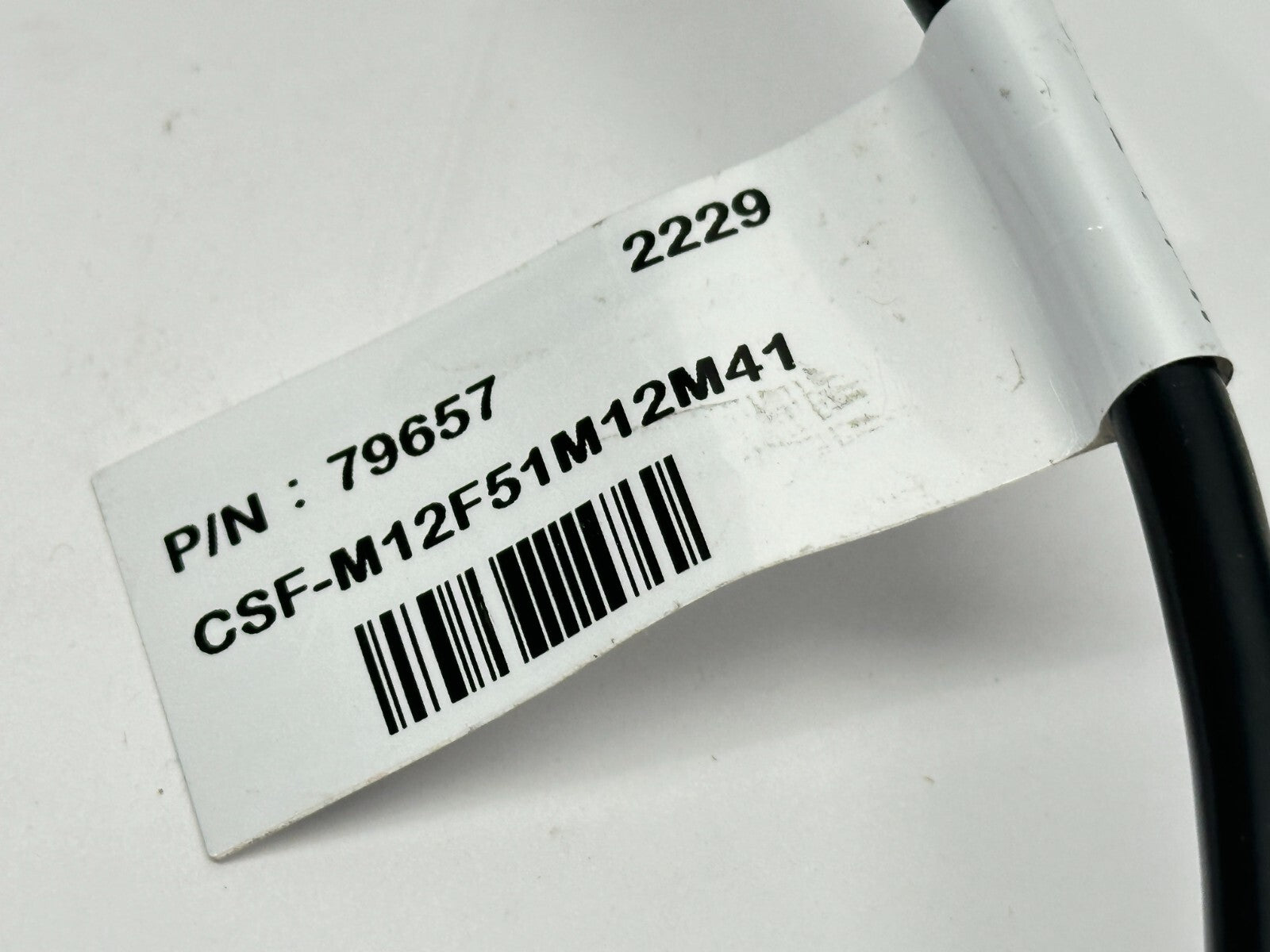 Banner CSF-M12F51M12M41 Splitter M12F to M12M and M12M 79657 - Maverick Industrial Sales
