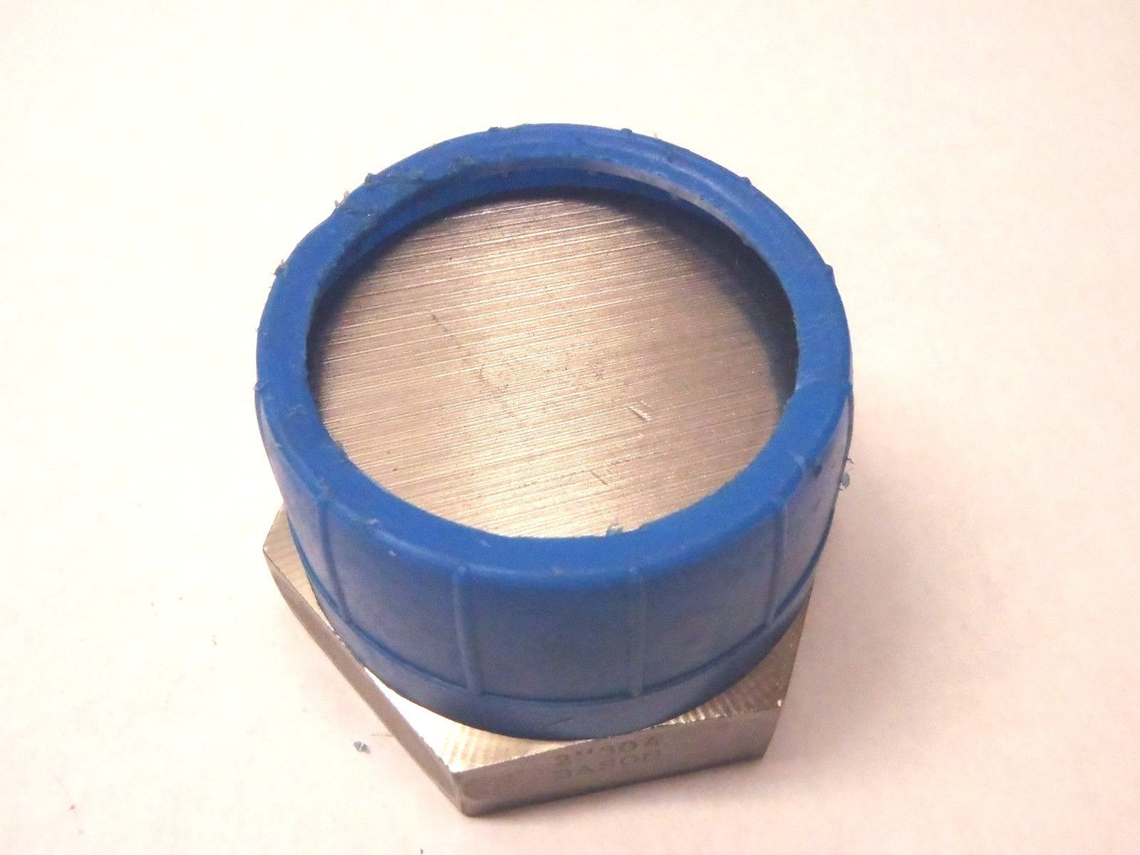 DASON 2" Male Hex Head Threaded Plug 304 Stainless Steel - New – Open box - Maverick Industrial Sales