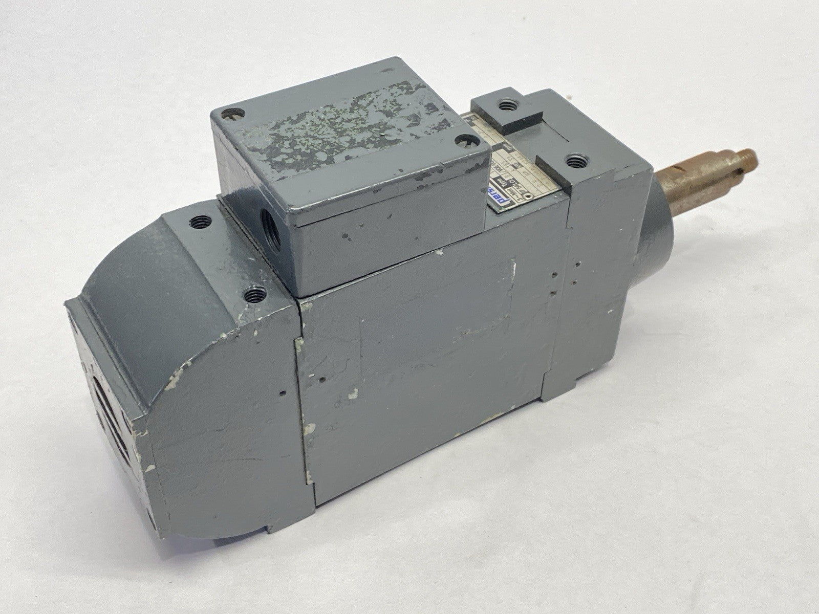 Perske VS 31.09-2 Spindle Motor 30,000 RPM 1.35hp 1kW 220V VS31-09-24 - Maverick Industrial Sales
