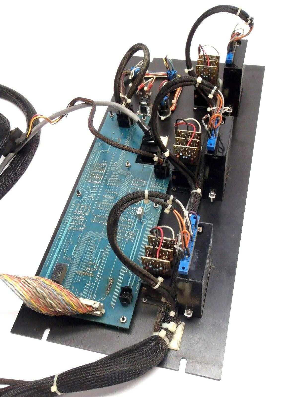 Temescal A/W 610-7994 FAB 610-8004 ASSY 610-8014 Auxiliary Control Panel Display - Maverick Industrial Sales