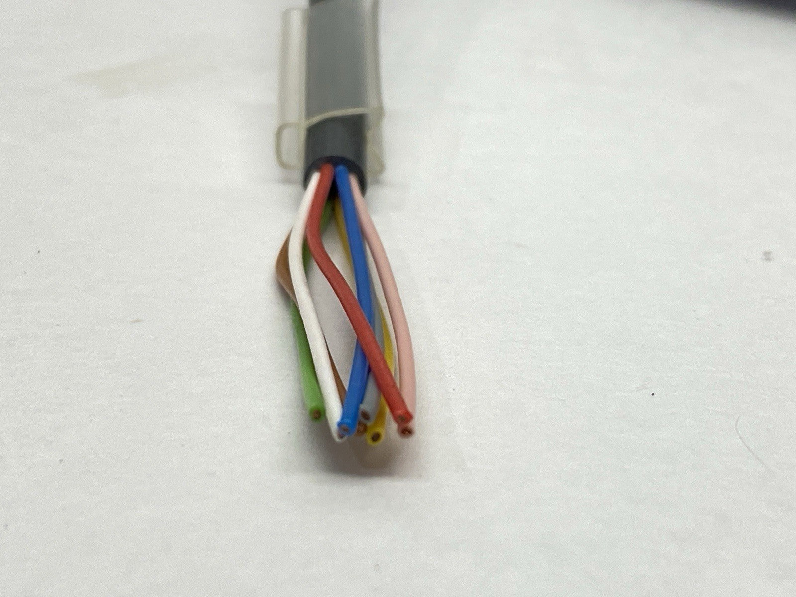 Phoenix Contact SAC-8P- 5,0-PUR/M12FS Sensor Actuator Cable F M12 5m 1520369 - Maverick Industrial Sales