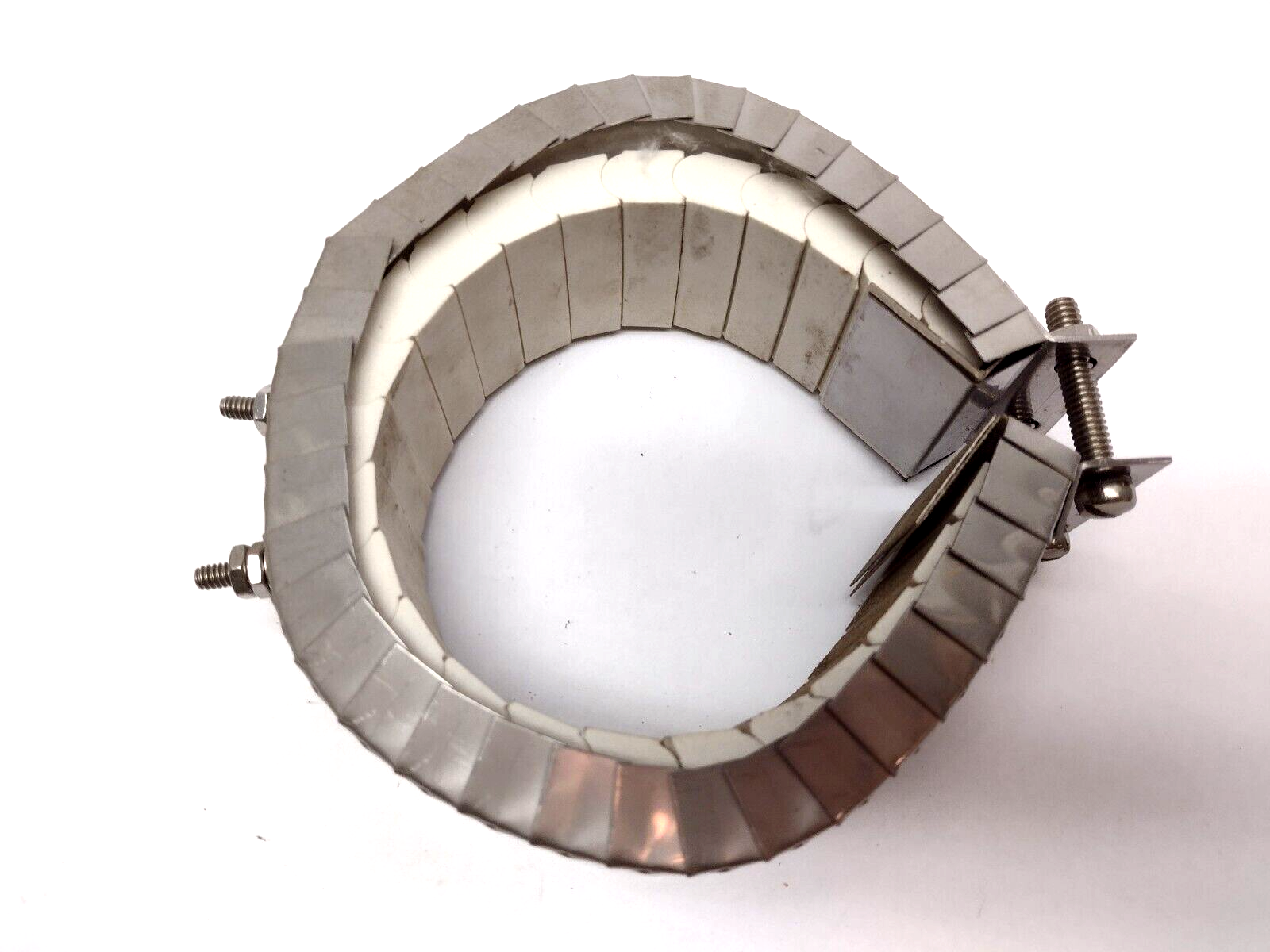 Delta CB210230 M2 Ceramic Band Heater 800W 240V 4"x2" - Used - Maverick Industrial Sales