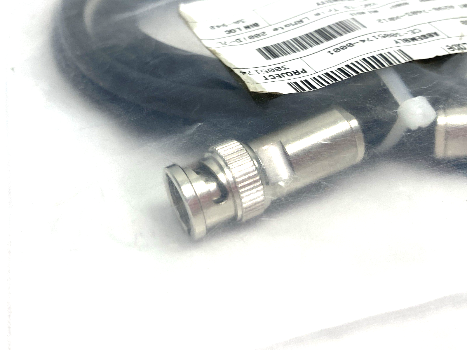 Fanuc 2008-T426 Coaxial Cable Assembly w/ Robot Sponge Kit - Maverick Industrial Sales