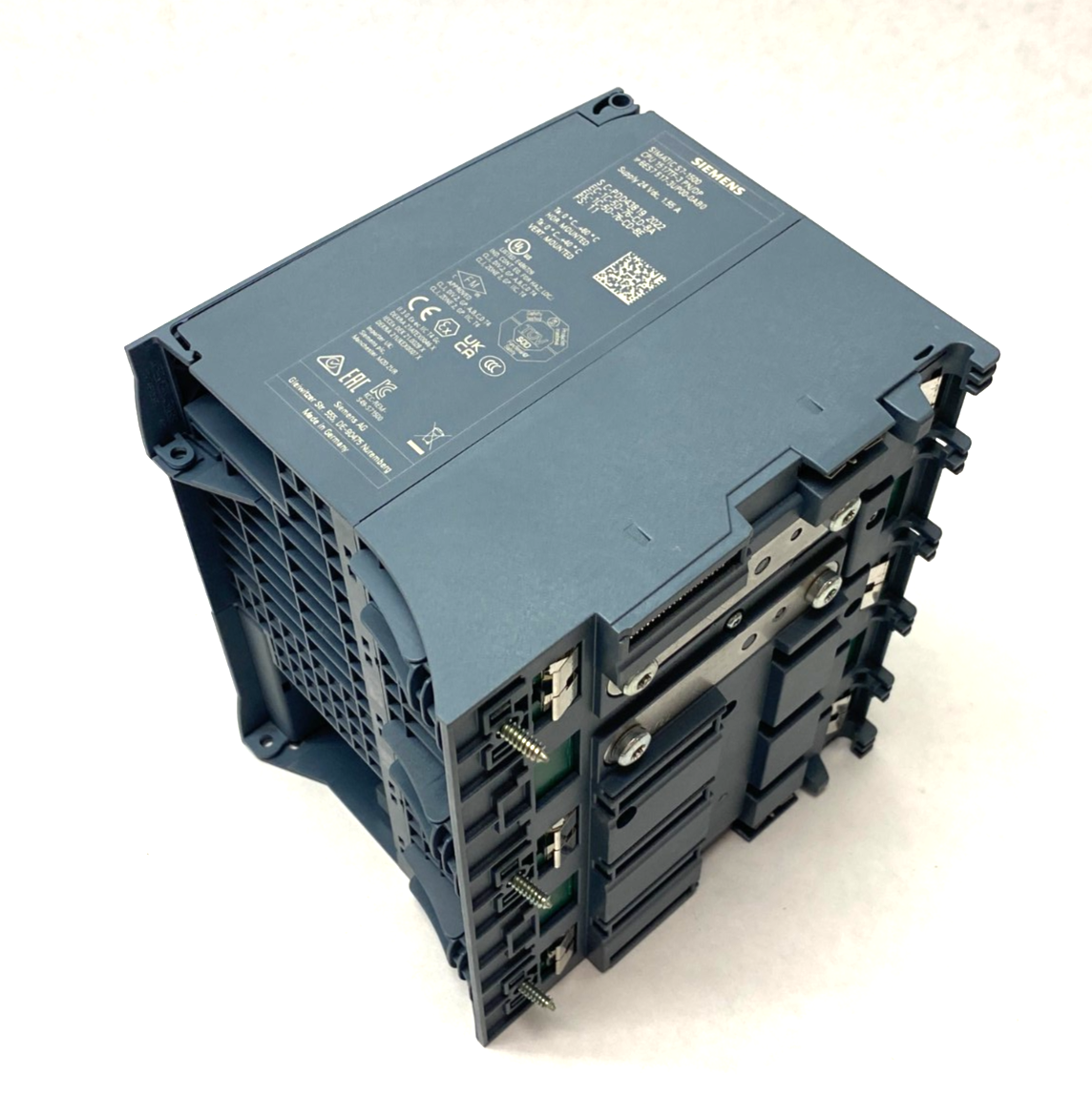 Siemens 6ES7 517-3UP00-0AB0 SIMATIC S7-1500TF CPU Unit 1517TF-3 PN/DP - Maverick Industrial Sales