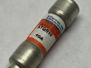 Ferraz Shawmut ATQR10 Time Delay Class CC Fuse 10A 600V LOT OF 4 - Maverick Industrial Sales