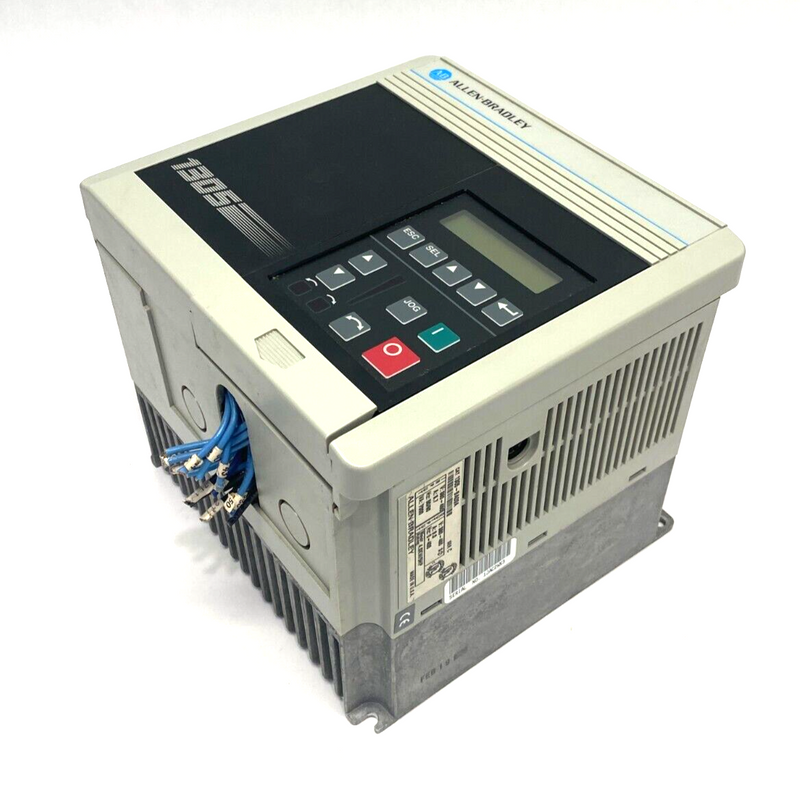 Allen Bradley 1305-BA09A Ser. C Adjustable Frequency AC Drive 3-Phase - Maverick Industrial Sales