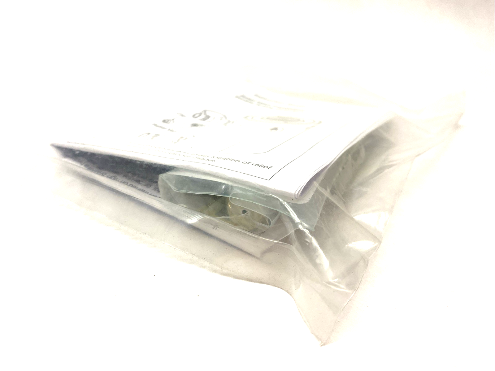 Enerpac CJ160900W Relief Valve Assembly DWG 243 BOM - Maverick Industrial Sales