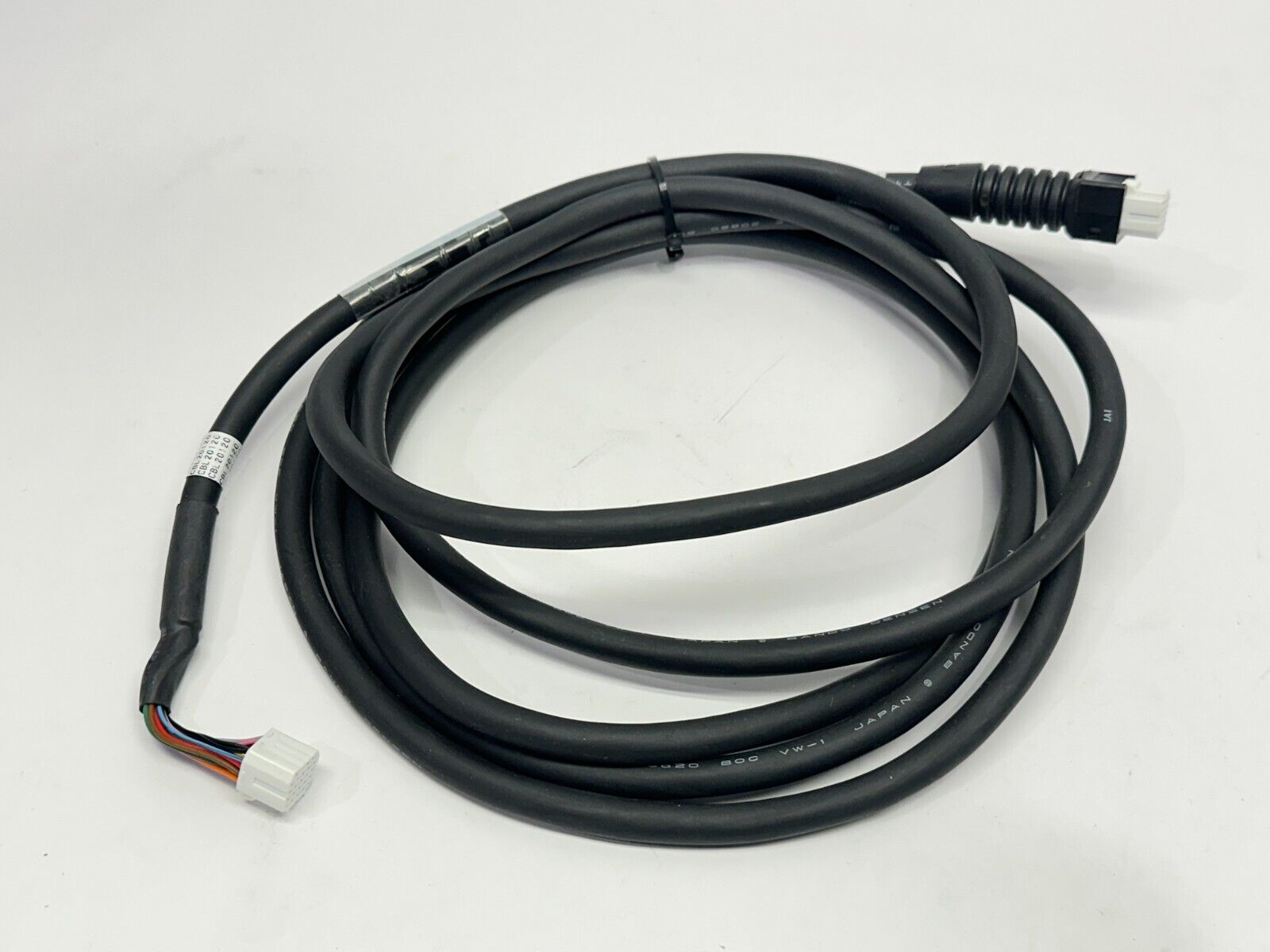 IAI CB-ADPC-MPA030 Motor Encoder Cable 3m ED-103-2-010-G-030-3 - Maverick Industrial Sales