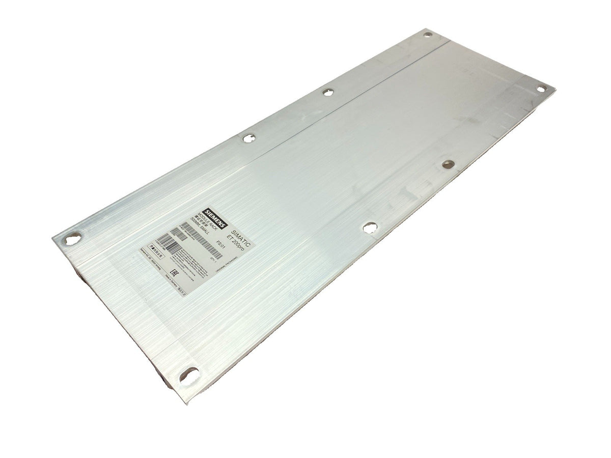 Siemens 6ES7194-4GA00-0AA0 ET 200pro Module Rack 500mm Length - Maverick Industrial Sales