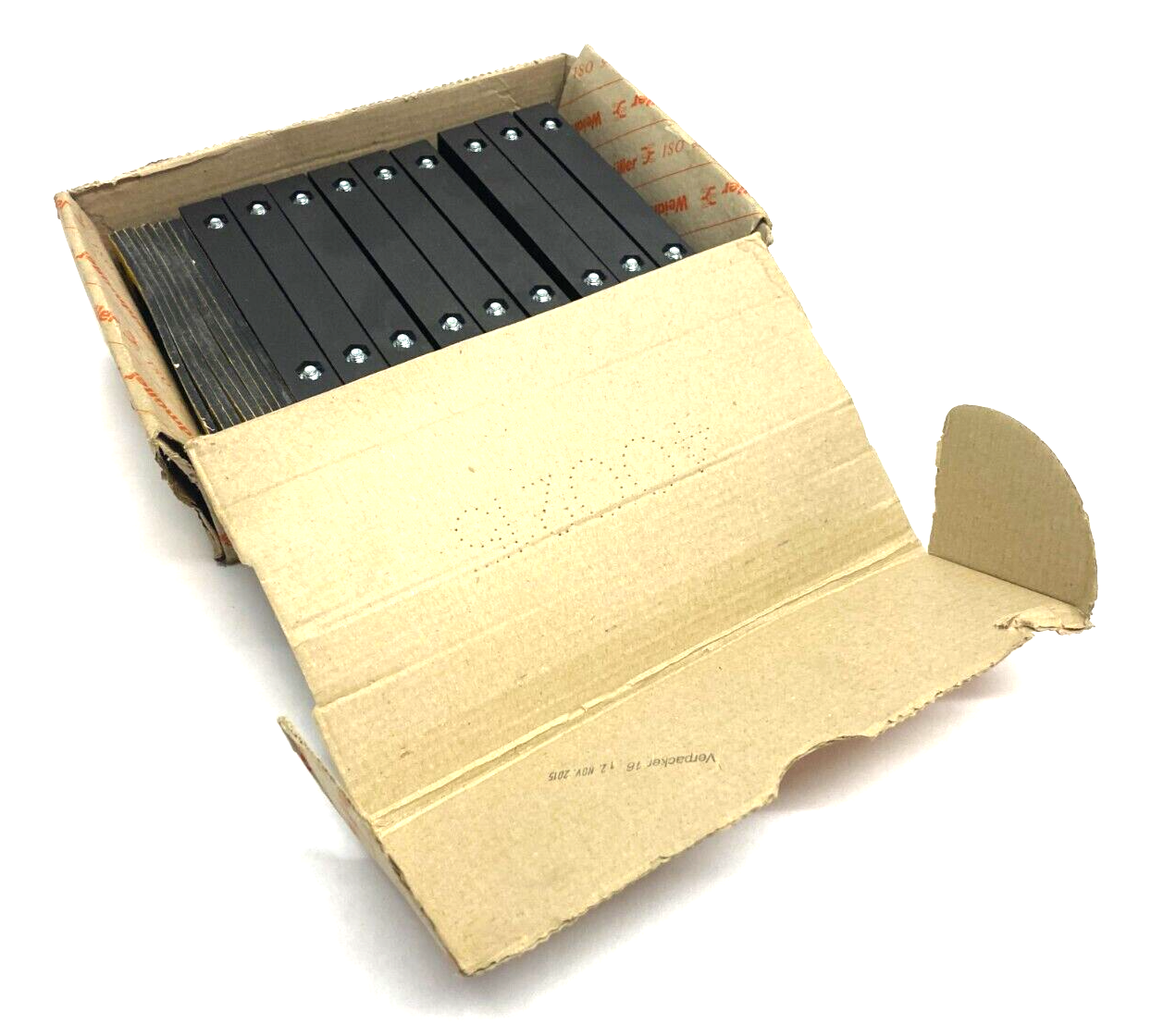 Weidmüller 1825910000 Cabtite Cable Frame Inlet Grommets KEL 16/8 BOX OF 9 - New – Open box - Maverick Industrial Sales