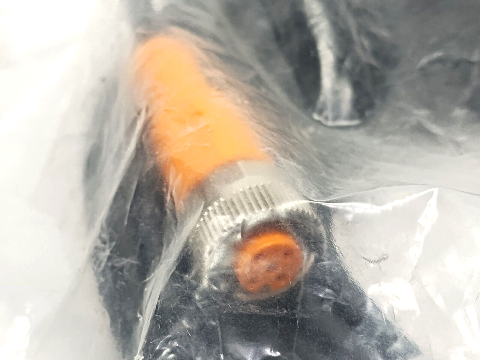 ifm EVC118 M12 4-Pin Connection Cable 20m VDOGH040MSS0020H04STGH040MSS - Maverick Industrial Sales