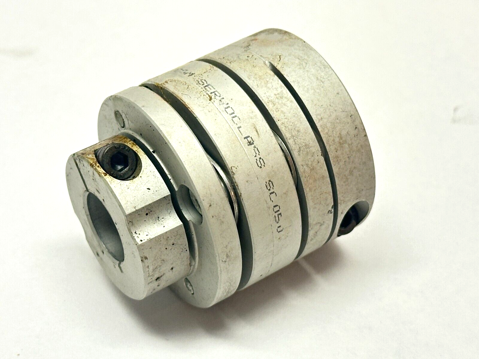 SC050 | Zero Max Servo Class Double Flex Coupling - Used - Maverick Industrial Sales