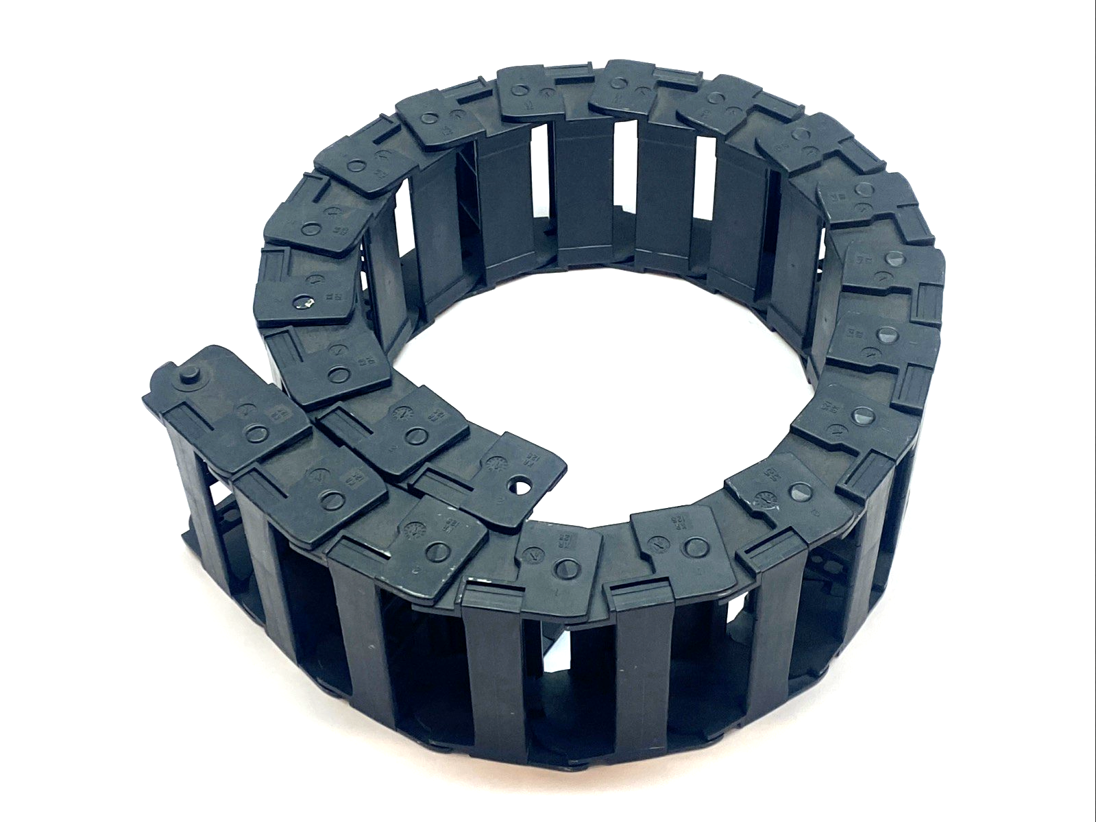Kabelschlepp 0450.61 Cable Carrier Section KR 125 21 Links - Maverick Industrial Sales