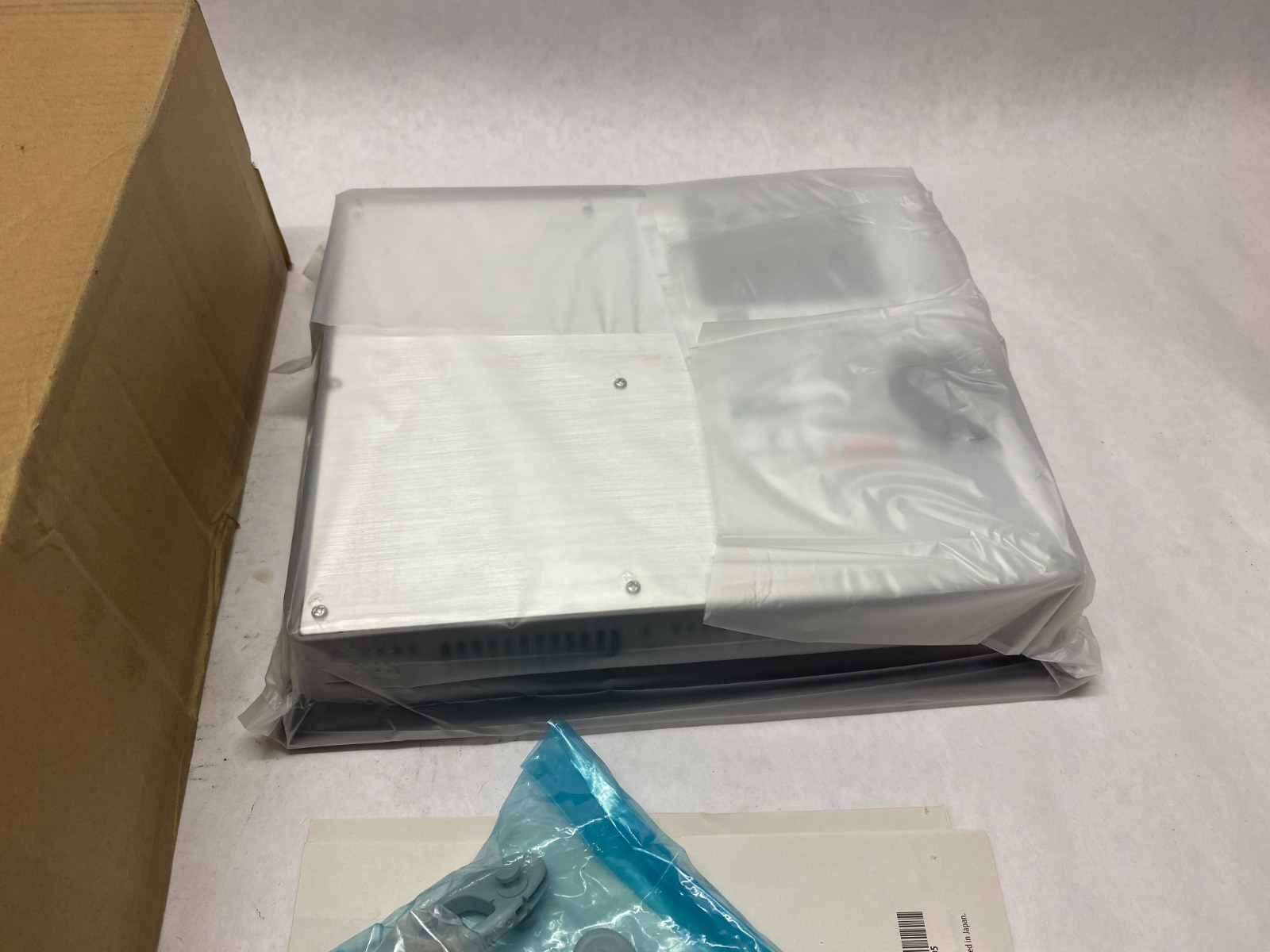 Allen Bradley 2711P-T10C22D8S Ser. B Panelview Plus 7 Graphic Terminal 10" - Maverick Industrial Sales