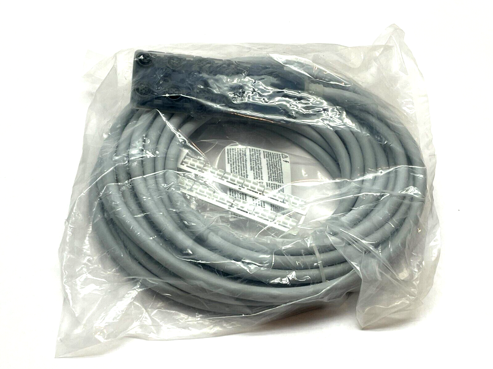 Murr Elektronik 8000-88510-3981000 EXACT12 Wiring Block 8XM12 5-Pole - Maverick Industrial Sales