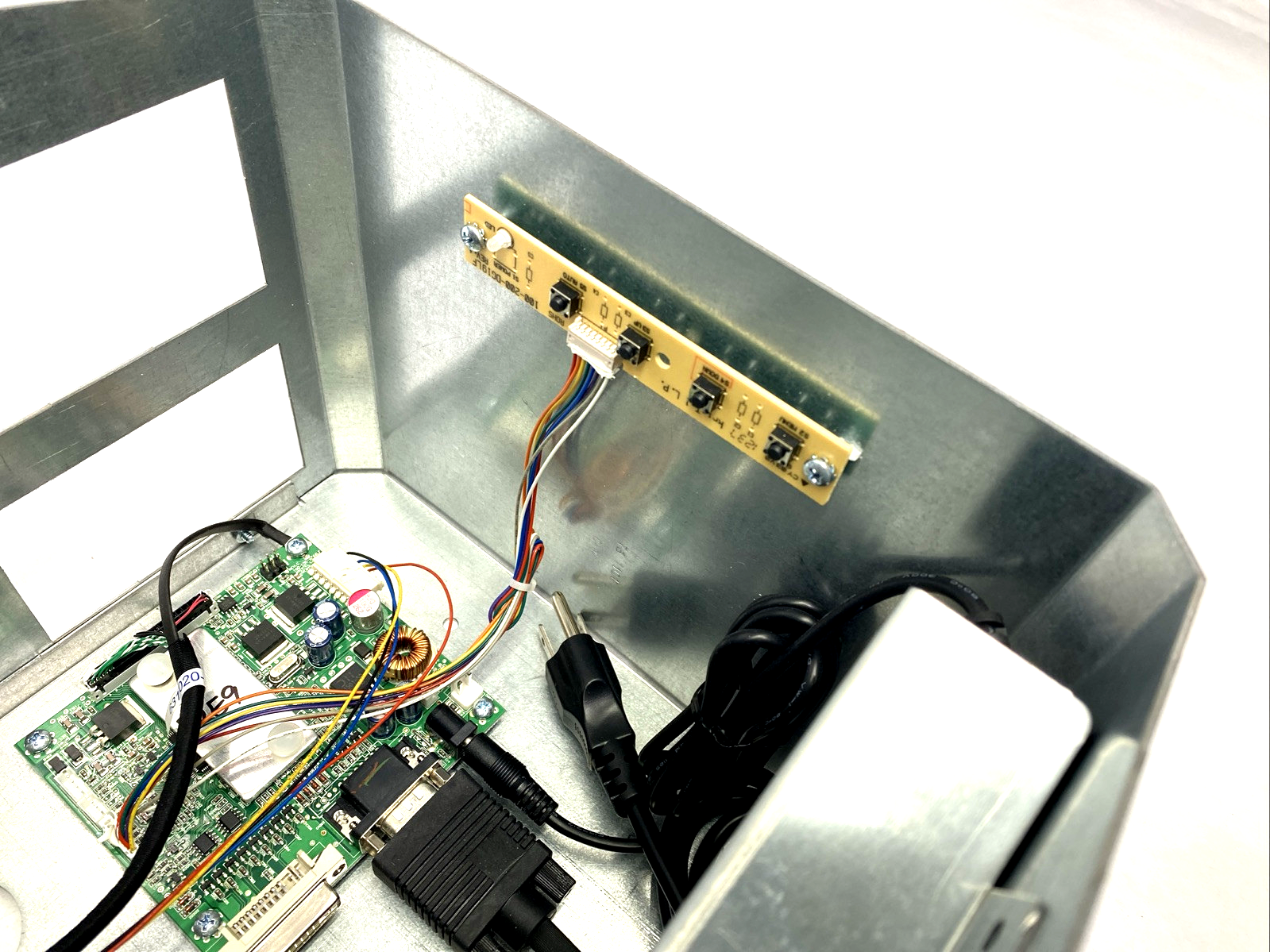 Kristel Haas 93-5222 CRT To LCD Monitor Upgrade Kit E487-LCD104-1 - Maverick Industrial Sales