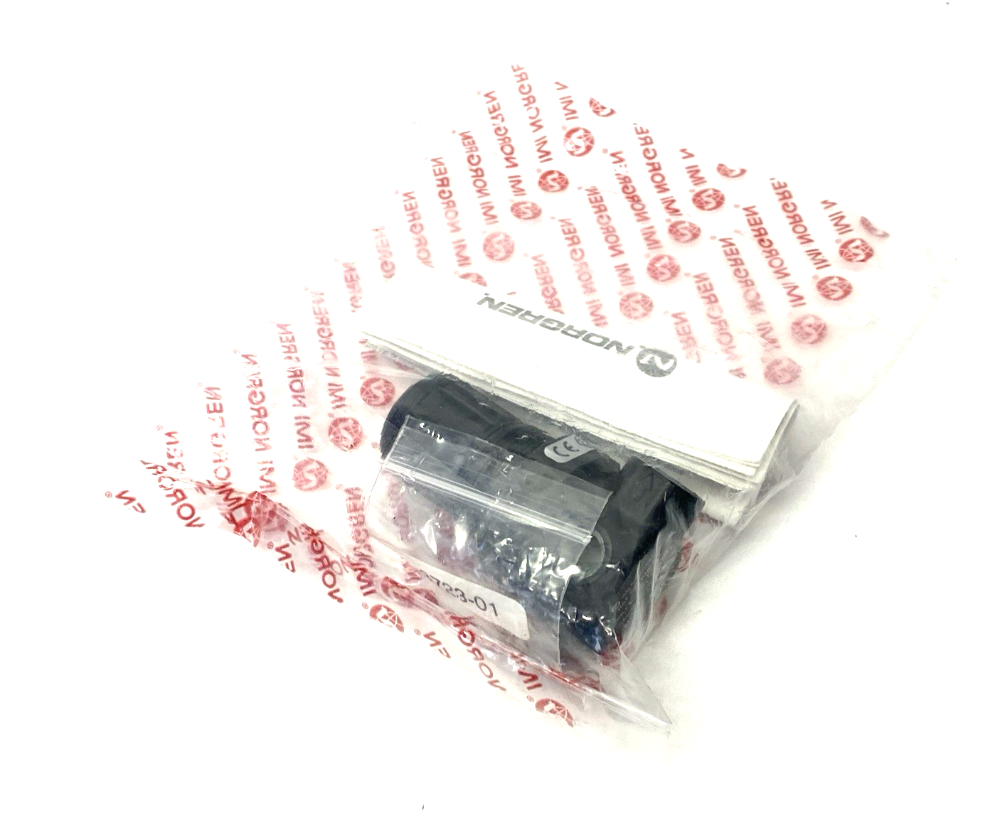 IMI Norgren R07-200-RNKA Modular Compressed Pressure Regulator 1/4" NPT Ports - Maverick Industrial Sales