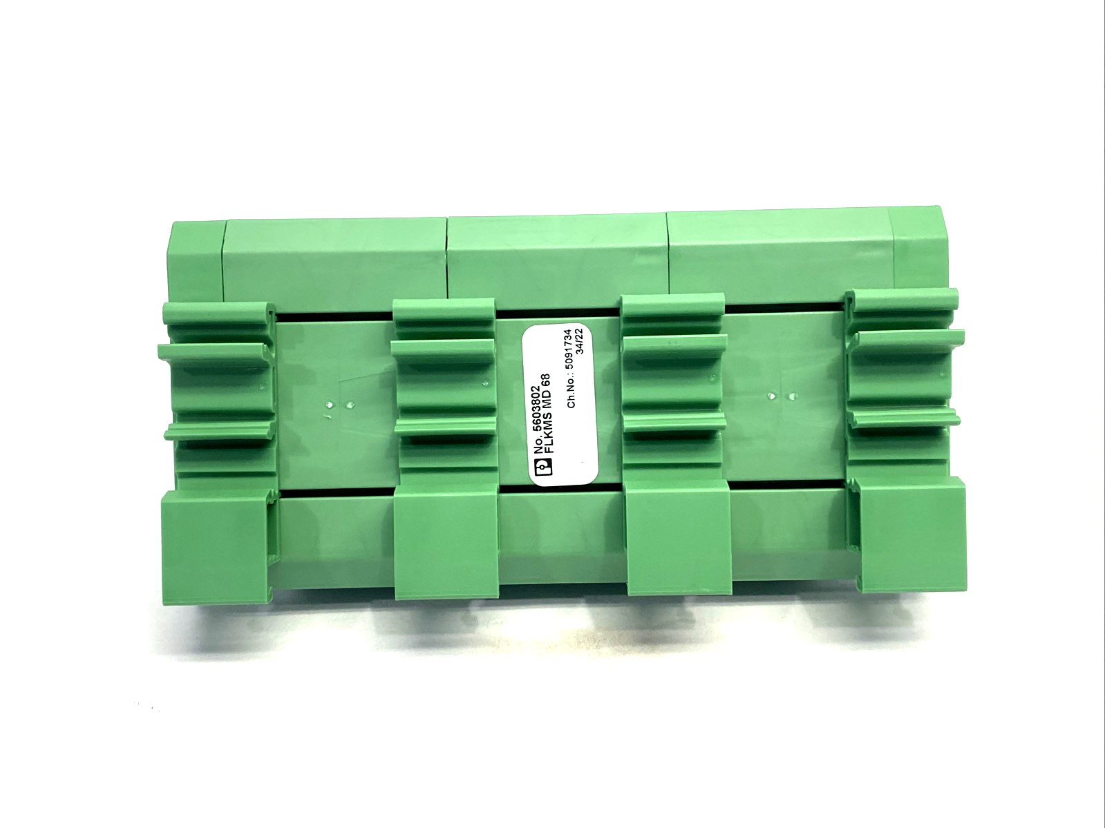 FLKMS MD 68 | Phoenix Contact VARIOFACE Passive Module 5603802 - New – Open box - Maverick Industrial Sales