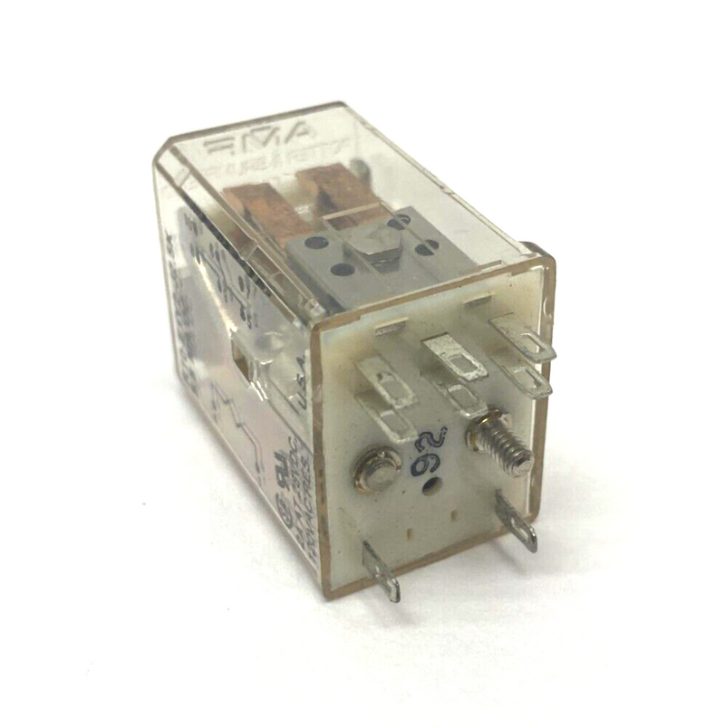 Potter & Brumfield R10E1Y2-J2.5K Miniature Relay 5.8 MA DC - Maverick Industrial Sales