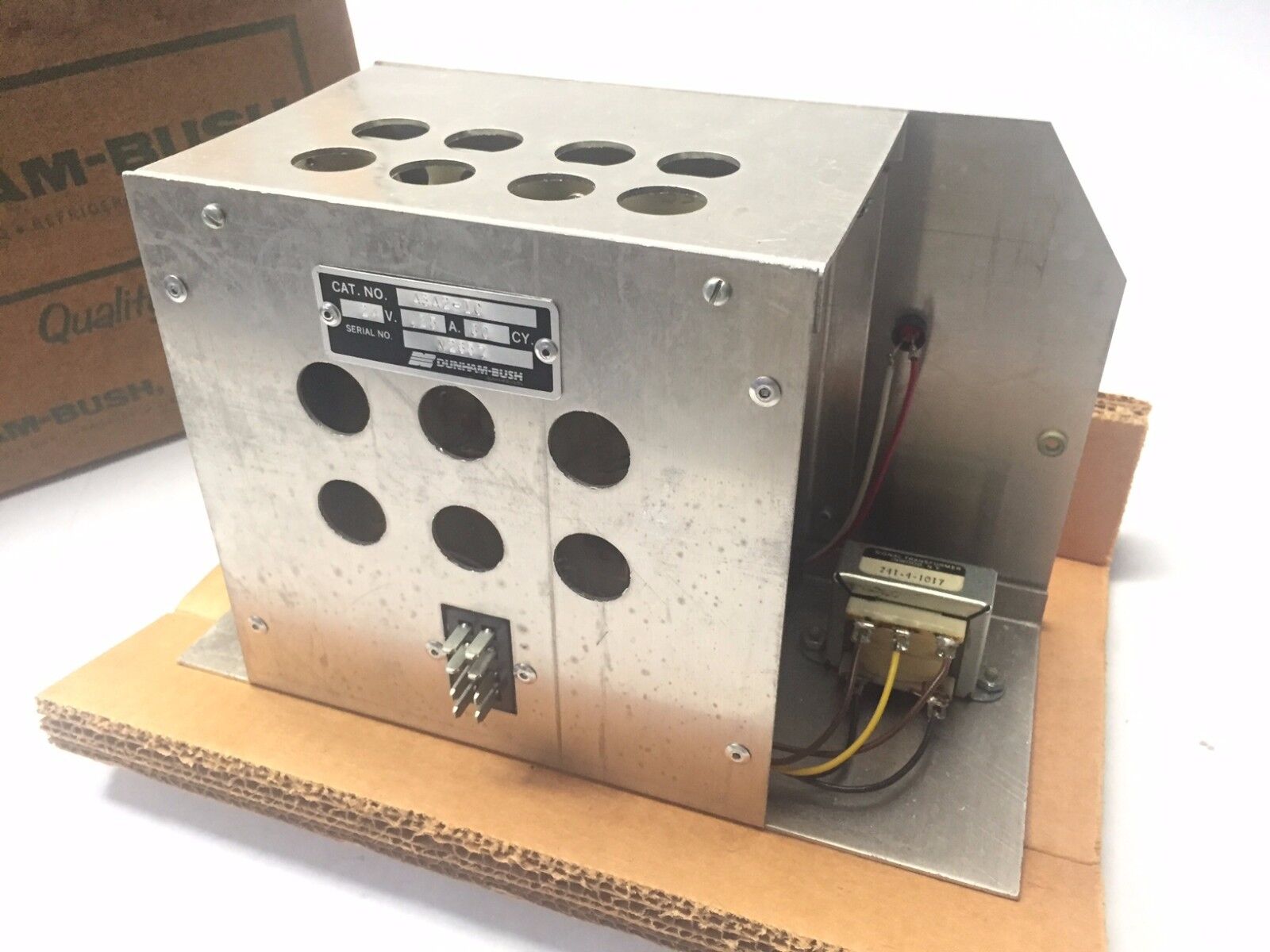 Dunham-Bush A3A2-IC Solid State Amplifier 24V - Maverick Industrial Sales
