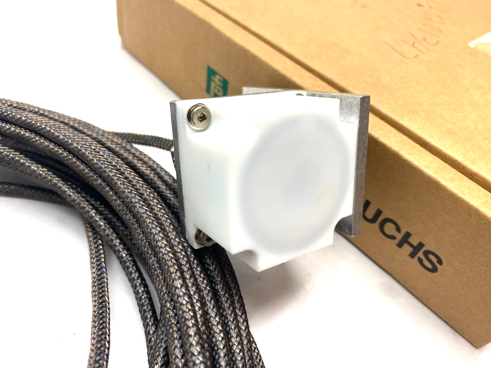 Pepperl+Fuchs NCN25-F35-A2-250-V1 Comfort Series Inductive Prox Sensor 187479 - Maverick Industrial Sales