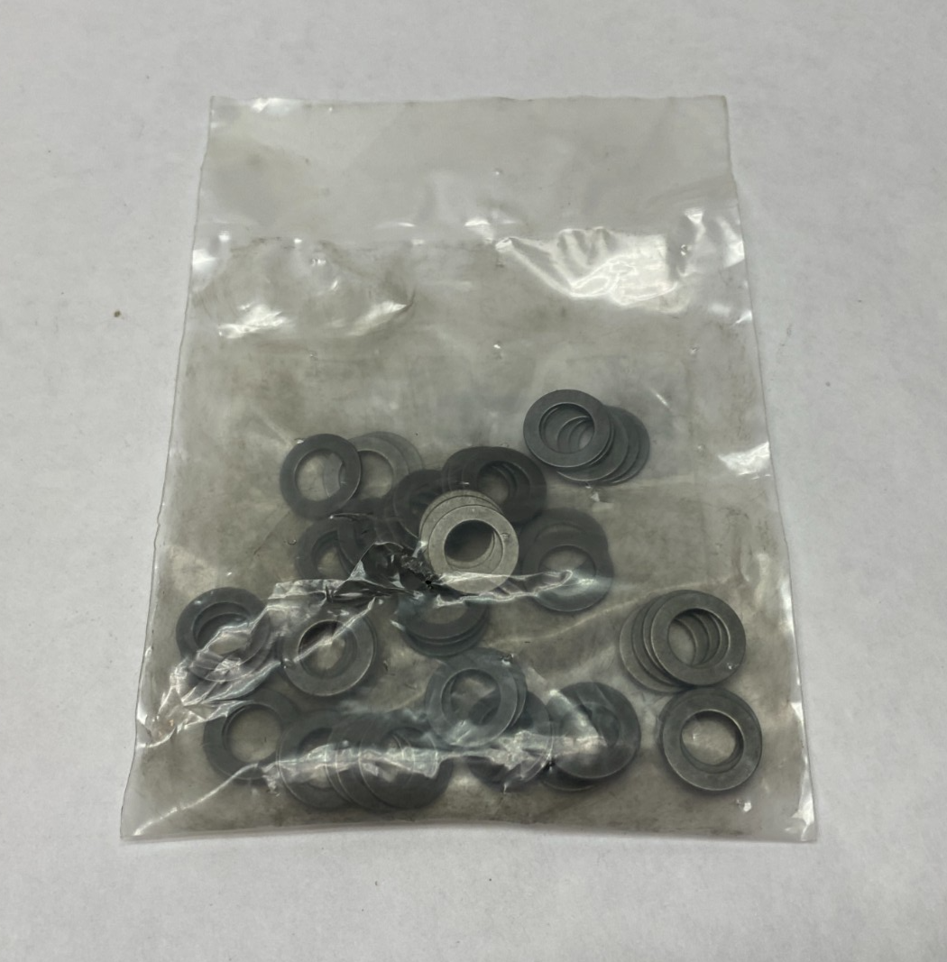 07522-0915100 | Norelem Shim Ring DIN988, D1=9, D2=15, PKG OF 100 - New - Maverick Industrial Sales