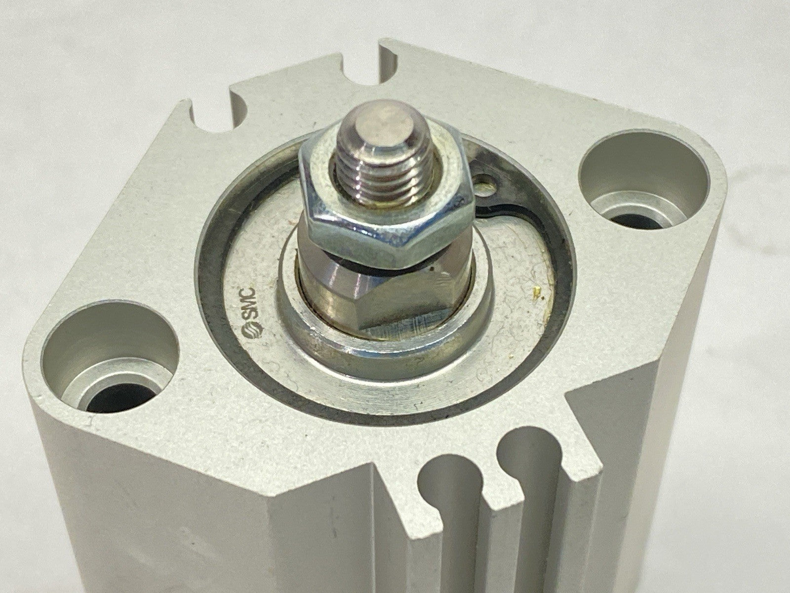 SMC NCDQ2B25-25DMZ Double Acting Pneumatic Cylinder 25mm Bore 25mm Stroke - Maverick Industrial Sales