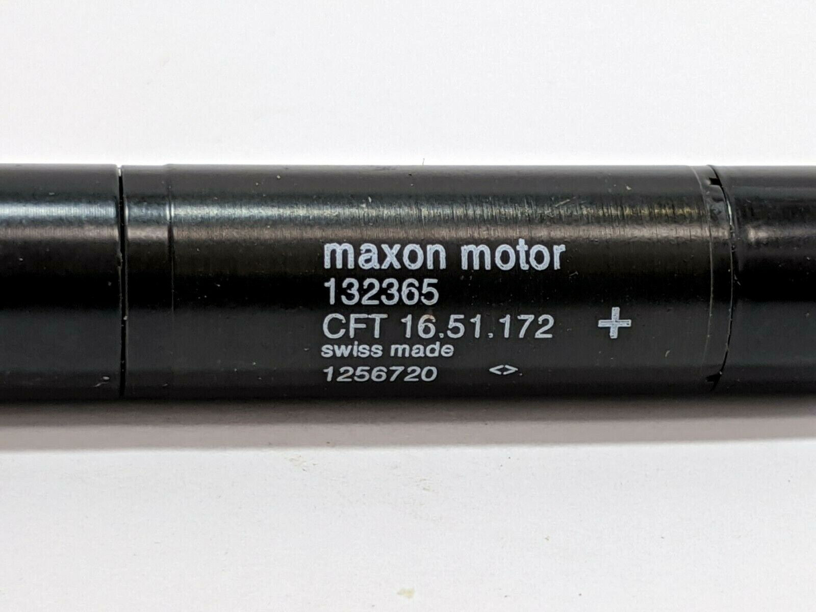 132365 CFT 16.51.172 | Maxon Motor Feeder Motor - Used - Maverick Industrial Sales