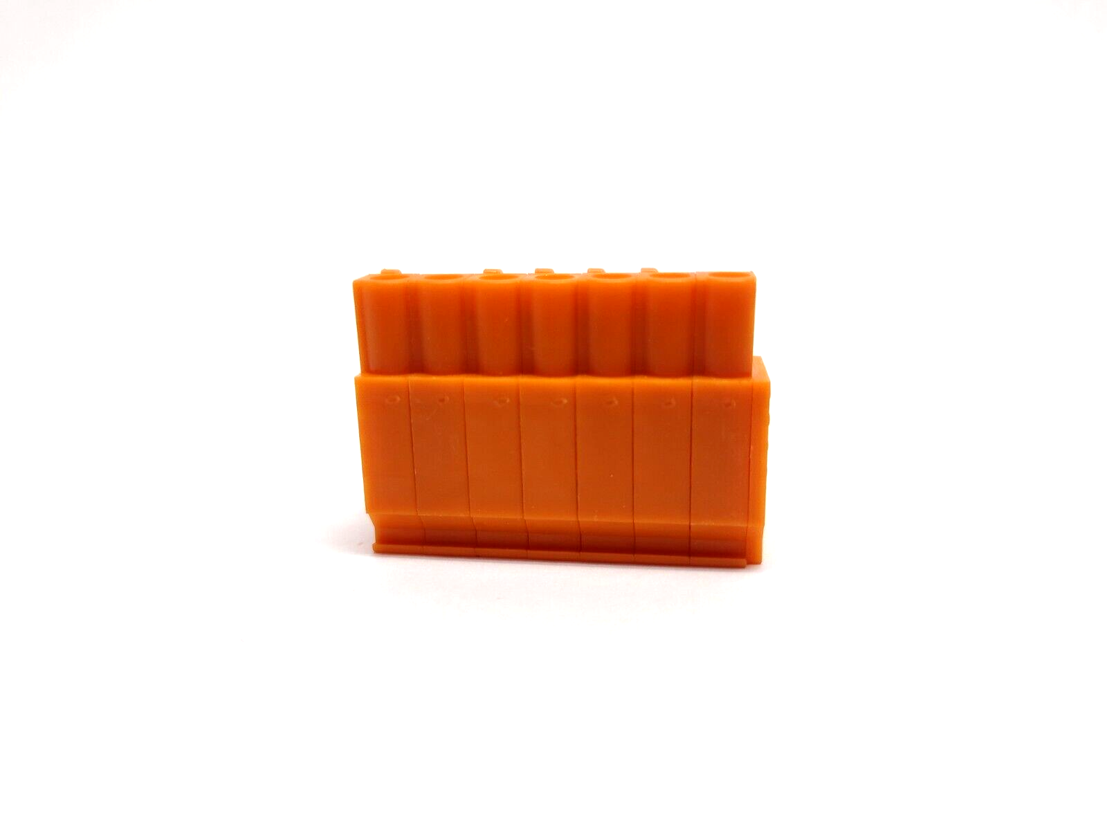 Wago 231-307/026-000 1-Conductor Female Connector Cage clamp 2.5mm 7-Pole - Maverick Industrial Sales