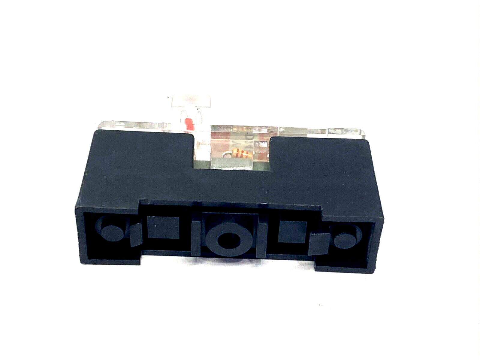 Hanyoung HY-F15 Fuse Holder 24VDC 10A LOT OF 3 - Maverick Industrial Sales