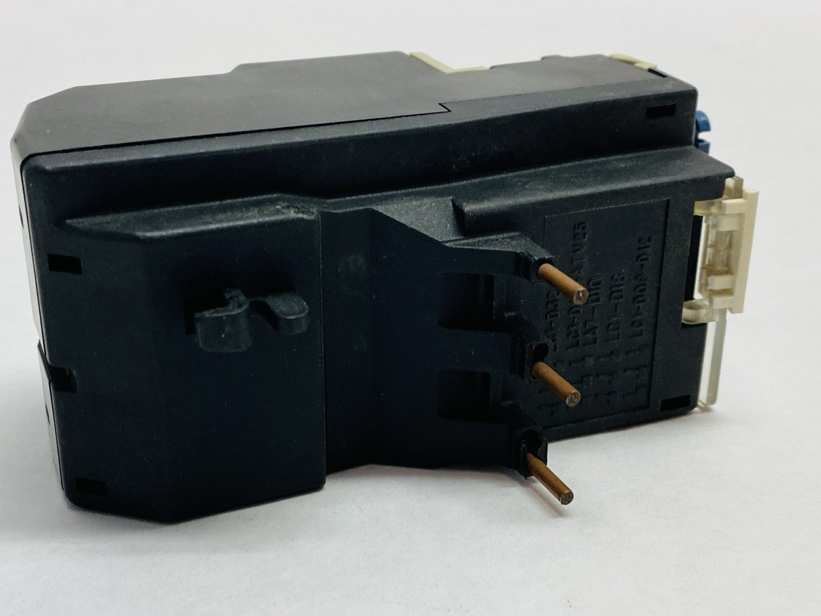 Telemecanique LR2D1307 Thermal Overload Relay 1.6A-2.5A - Maverick Industrial Sales