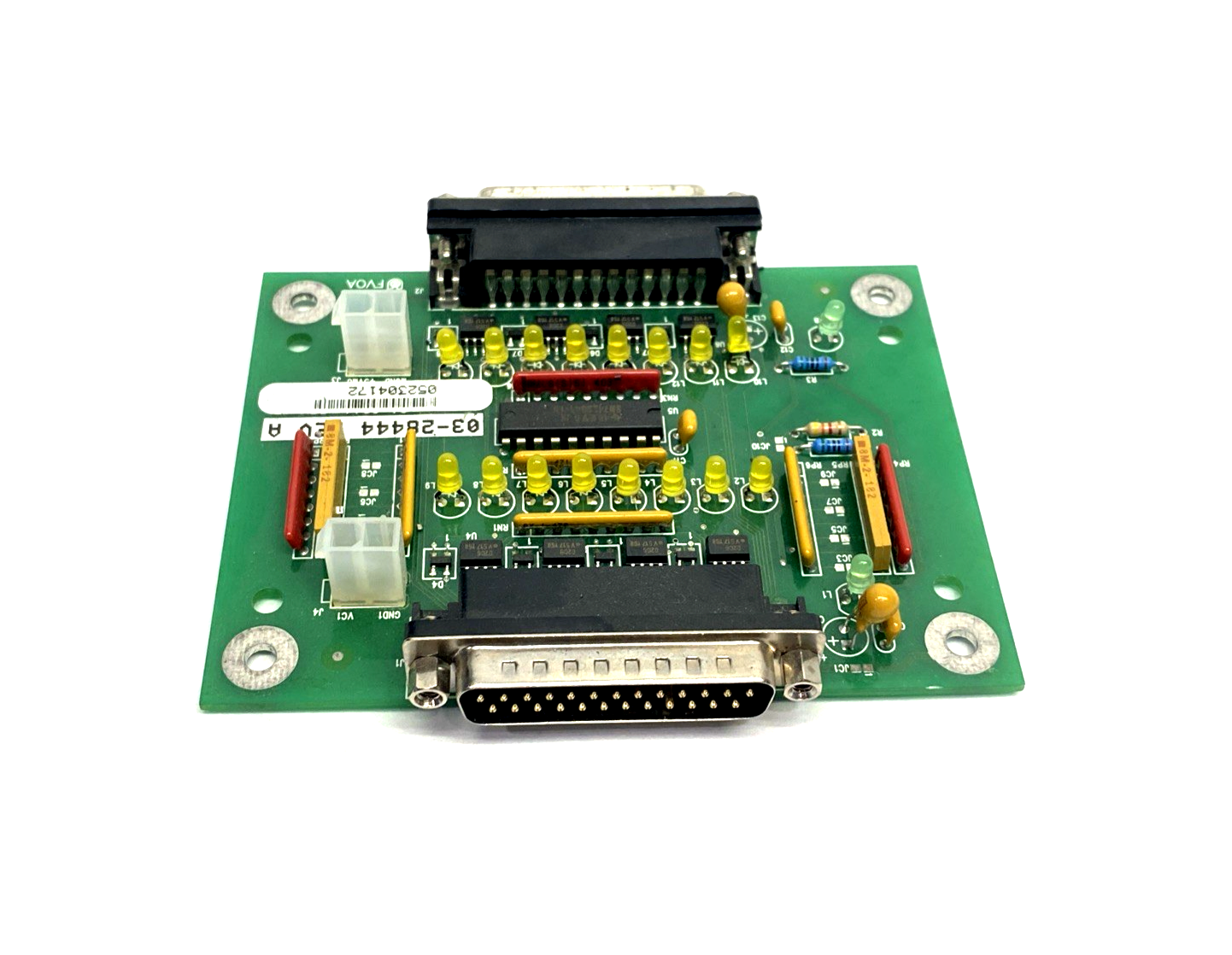 03-28444 | ASM Rev. A Circuit Board For Eagle 60 Bonder - Used - Maverick Industrial Sales