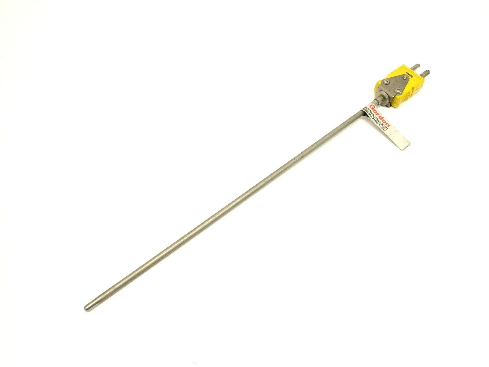 Gordon ACHA00Q110UK00N Thermocouple G18648 - Maverick Industrial Sales