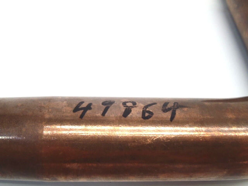 Milco 484-20197 Shank Electrode Welding Tip 10" Total Length - Maverick Industrial Sales