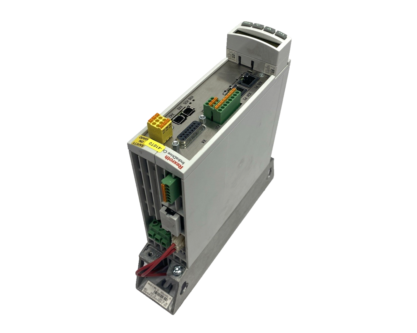 Bosch Rexroth R911340077 Converter HCS01.1E-W0008-A-03-B-ET-EC-NN-S4-NN-FW - Maverick Industrial Sales