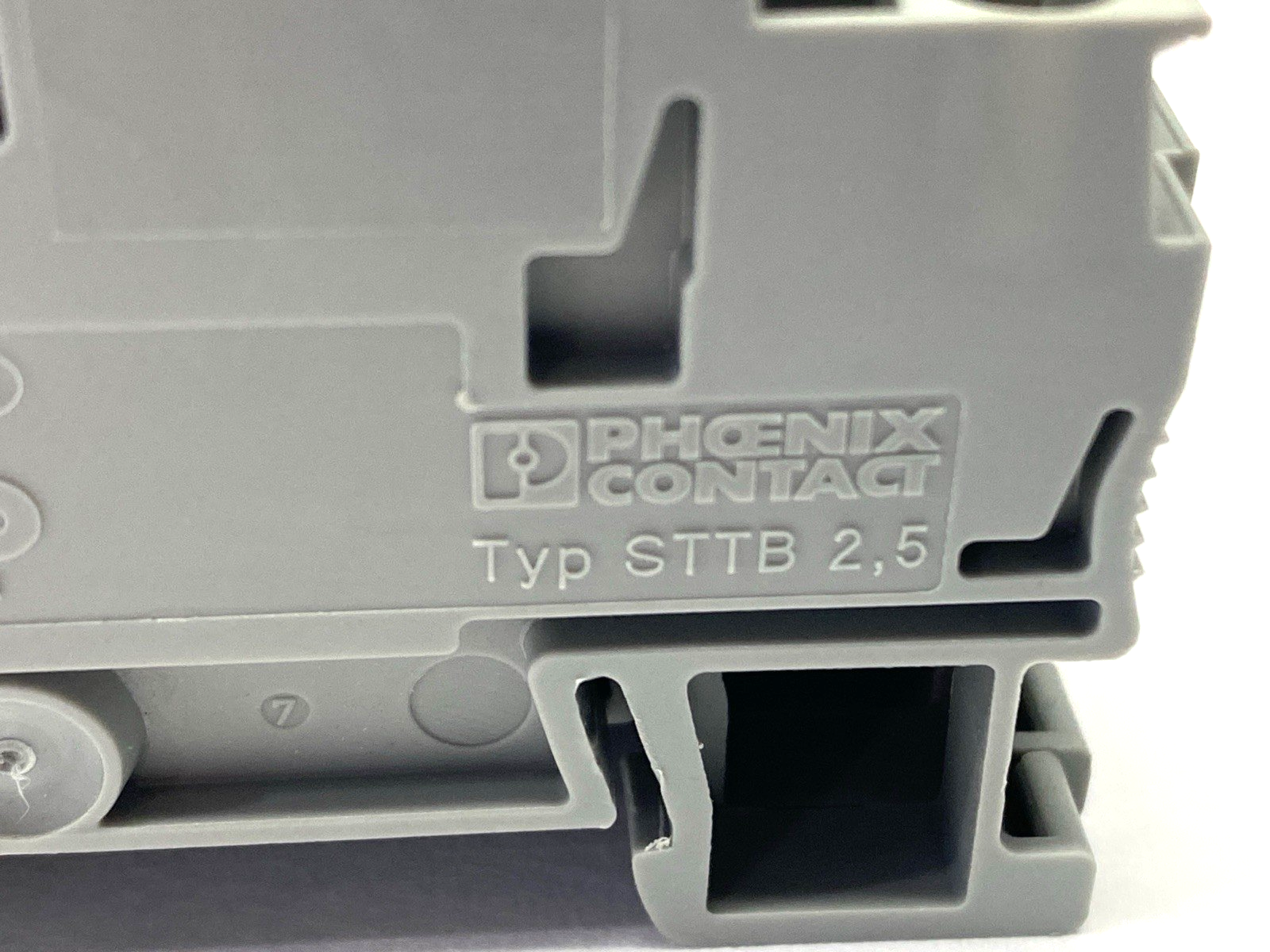3031270 | Phoenix Contact STTB 2,5 Double Level Terminal Block LOT OF 20 - Used - Maverick Industrial Sales