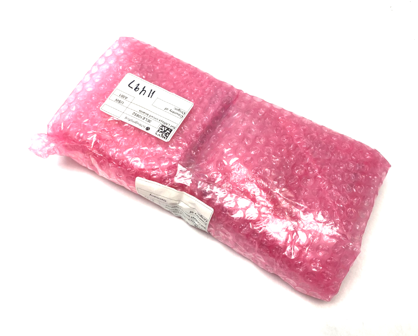 Scheugenpflug 3ELE10852 Liquiprep Set LARsys Control Circuit Board - Maverick Industrial Sales